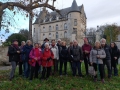 CHATEAU DE LA REINE BLANCHE A ASNIERES SUR OISE